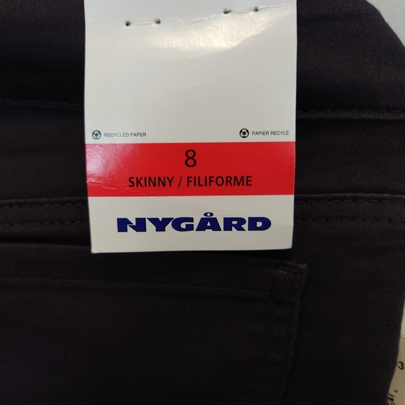 nygård slim fit skinny pants - Picture 3 of 3